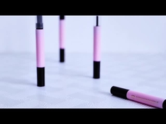 قلم البراغيث المكياج المكياج الخلد قلم البراغيث شعار مخصص OEM بيع الجملة حاوية قلم البراغيث