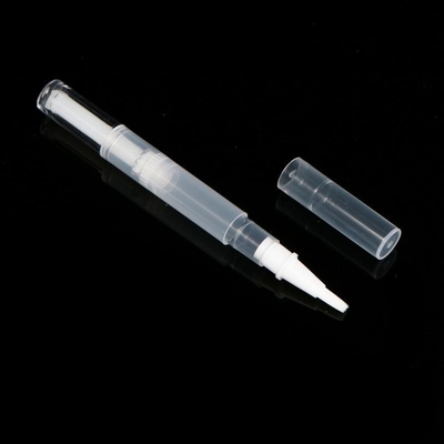 سعر جيد قلم شفاف 2Ml 4ml خالي للاستخدام في طلاء الأظافر الانترنت