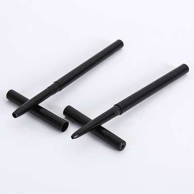 سعر جيد Custom Private Label Empty Eyeliner Pen Container Eye Pencil Packaging Lip Liner Pen Tube Eyebrow Pencil Packing الانترنت