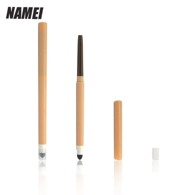 سعر جيد 2mm Eyeliner Packaging Makeup Container Cylinder Empty Eyeliner Pen Eyeliner Pencil Packaging الانترنت