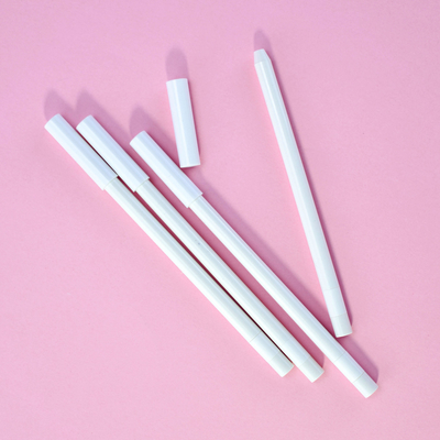 سعر جيد OEM Private Logo Empty Eyeliner Container Tube Empty Plastic Eyeliner Drawing Pen الانترنت
