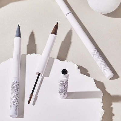 سعر جيد Cosmetic Empty Liquid Eyebrow Pen With Felt Tip And Eyebrow Gel Container الانترنت