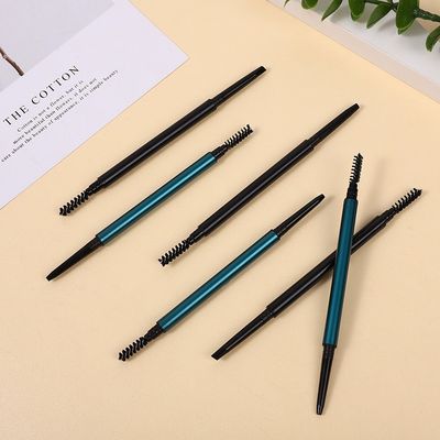 سعر جيد Twist Up Automatic Eyebrow Pencil Container In ABS الانترنت