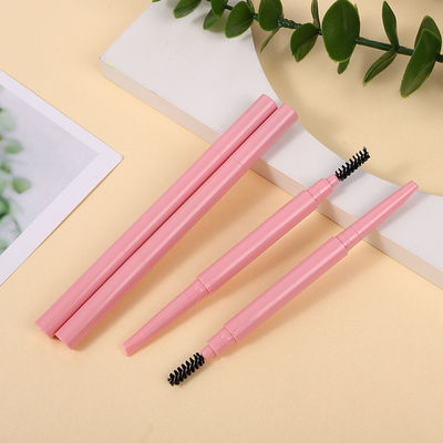 سعر جيد Cosmetic Plastic Tubes Empty Eyebrow Pen Eyebrow Pen Packaging With Brush الانترنت
