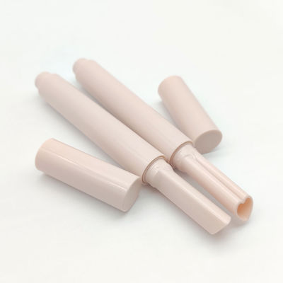سعر جيد Cosmetic Packaging Plastic Pressure Type Empty Gold / Black / Purple Lipstick Click Pen Tube Lipstick Containers الانترنت