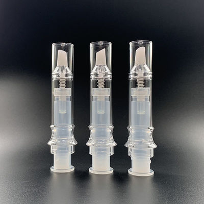 سعر جيد Customized Plumper Lip Gloss Packaging Private Label Empty Lipgloss Tubes 5ml الانترنت