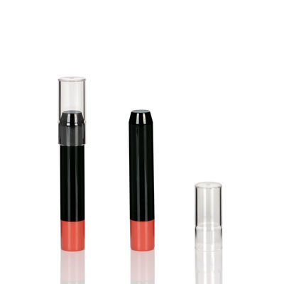 سعر جيد Lipstick Tube Empty Lipstick Case Lip Blam Tube Luxury Cosmetics Containers Makeup Packaging الانترنت