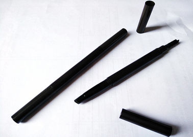 سعر جيد ABS بلاستيكي أسود أوتو قلم الحاجب نهاية مزدوجة لا تسرب 140mm الطول الانترنت
