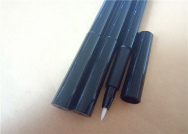 سعر جيد أسود فارغ سائل Eyeliner قلم رصاص أنبوب PP مواد بلاستيكية 10.4 * 136.5mm الانترنت