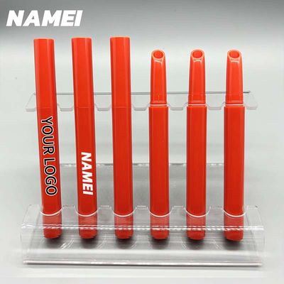 أنبوب أحمر شفاه مدمج مع قدرة قياسية