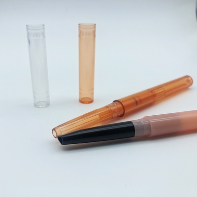 سعر جيد OBM ODM أنبوب تجميل فارغ حاجب قلم رصاص حاوية فارغة قلم تجميل أنبوب حاوية للشعر الحاجب الانترنت