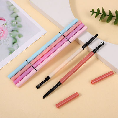 سعر جيد Tube Container Multi - Function Professional Retractable Eyebrow Mascara Eyelash Brush Makeup Tool الانترنت