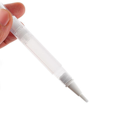 سعر جيد 2ml 4ml Empty Airless Cosmetic Twist Pen Packaging Nail Oil Pen With Brush Tip Custom Twist Brush Twist Pen Tubes الانترنت