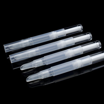 سعر جيد 2ML/4ML Lipstick Twist Cosmetic Pen Nail Oil Pen Tip Cosmetic Lip Gloss Tube Applicators Liquid Empty Cuticle Oil Pen الانترنت