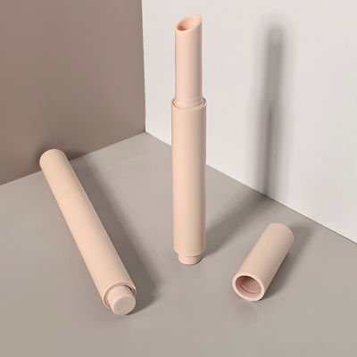 سعر جيد Custom Logo Pink Click Concealer Lipstick Pen Tube Containers For Lip Balm الانترنت