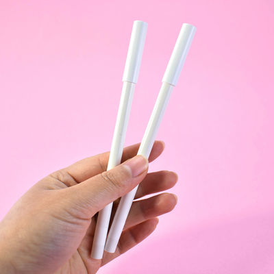سعر جيد تدوير-أبعد الألوان الفاخرة الحاجب Eyeliner أنبوب مع فرشاة الشفاه محفظة قلم رصاص الانترنت
