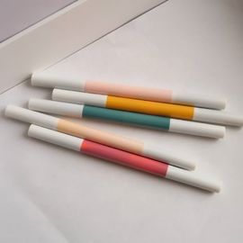 سعر جيد قلم حواجب ذو نهاية ذاتية ذات شكل نحيف طويل الأمد متعدد الألوان اختياري الانترنت